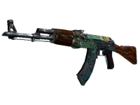 AK-47 Fire Serpent